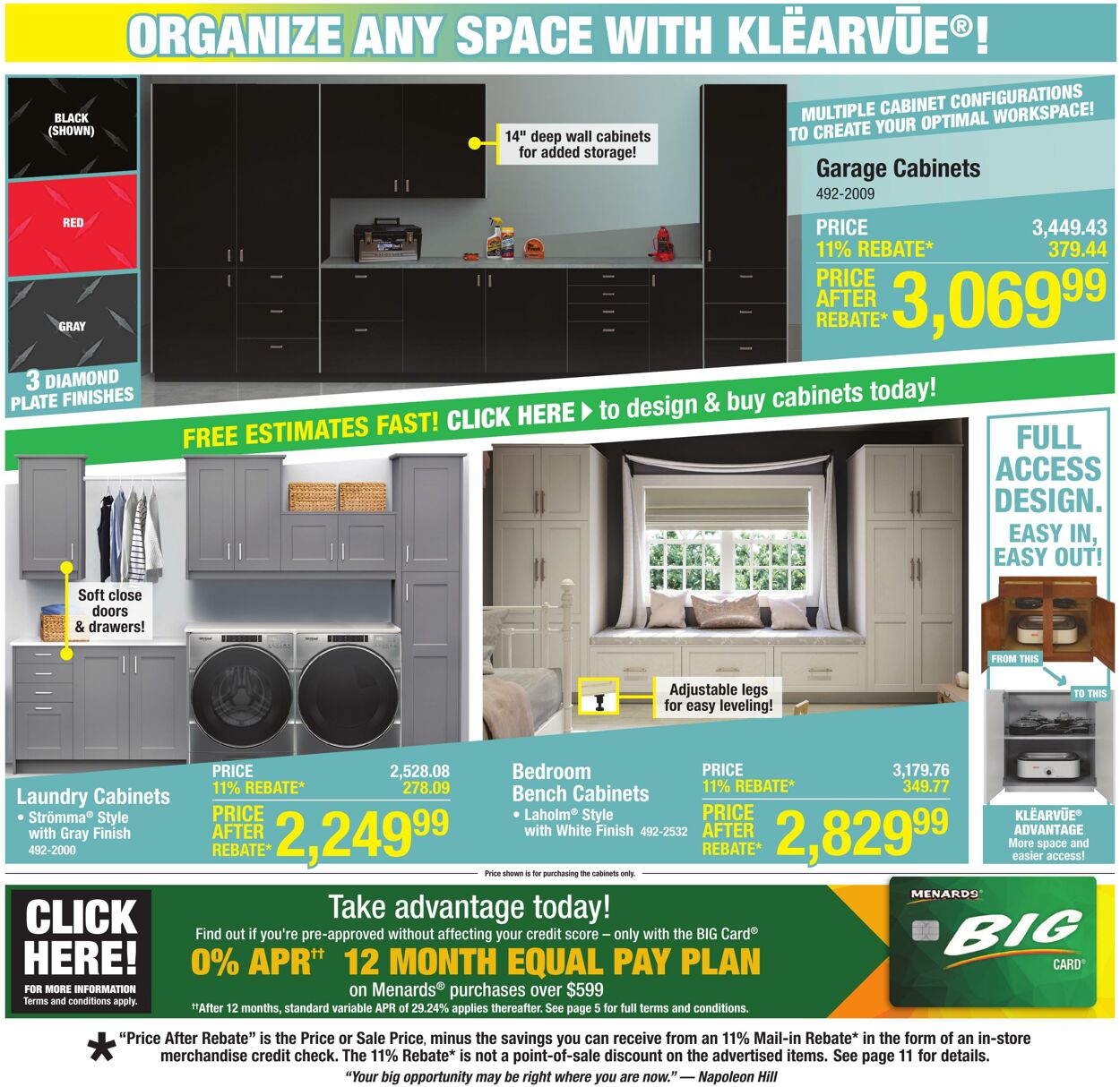 Weekly ad Menards 10/01/2025 - 10/12/2025