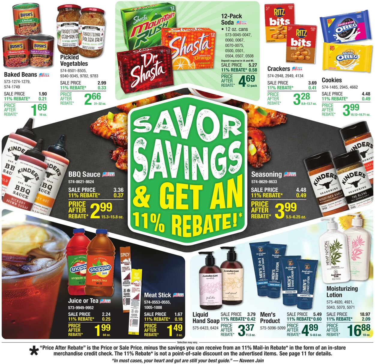 Weekly ad Menards 10/01/2025 - 10/12/2025