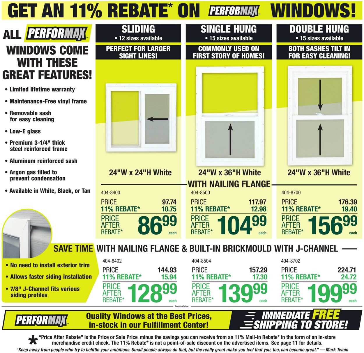 Weekly ad Menards 10/01/2025 - 10/12/2025
