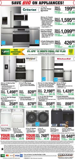 Weekly ad Menards 05/27/2026 - 06/07/2026