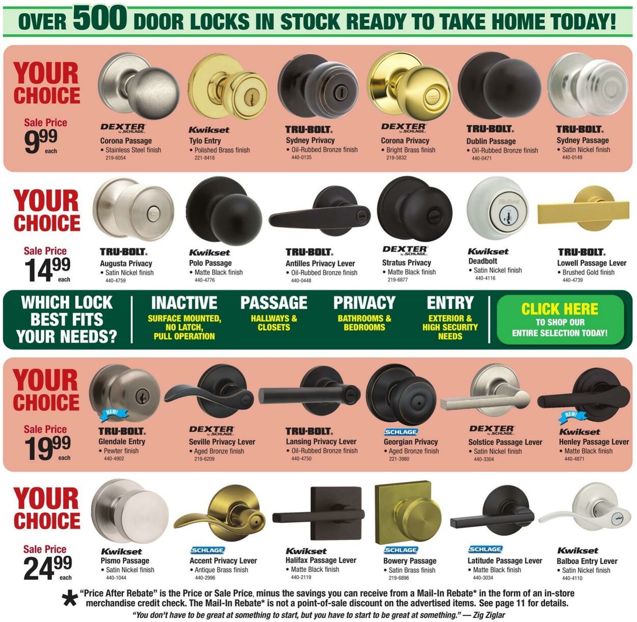 Weekly ad Menards 12/04/2024 - 12/15/2024