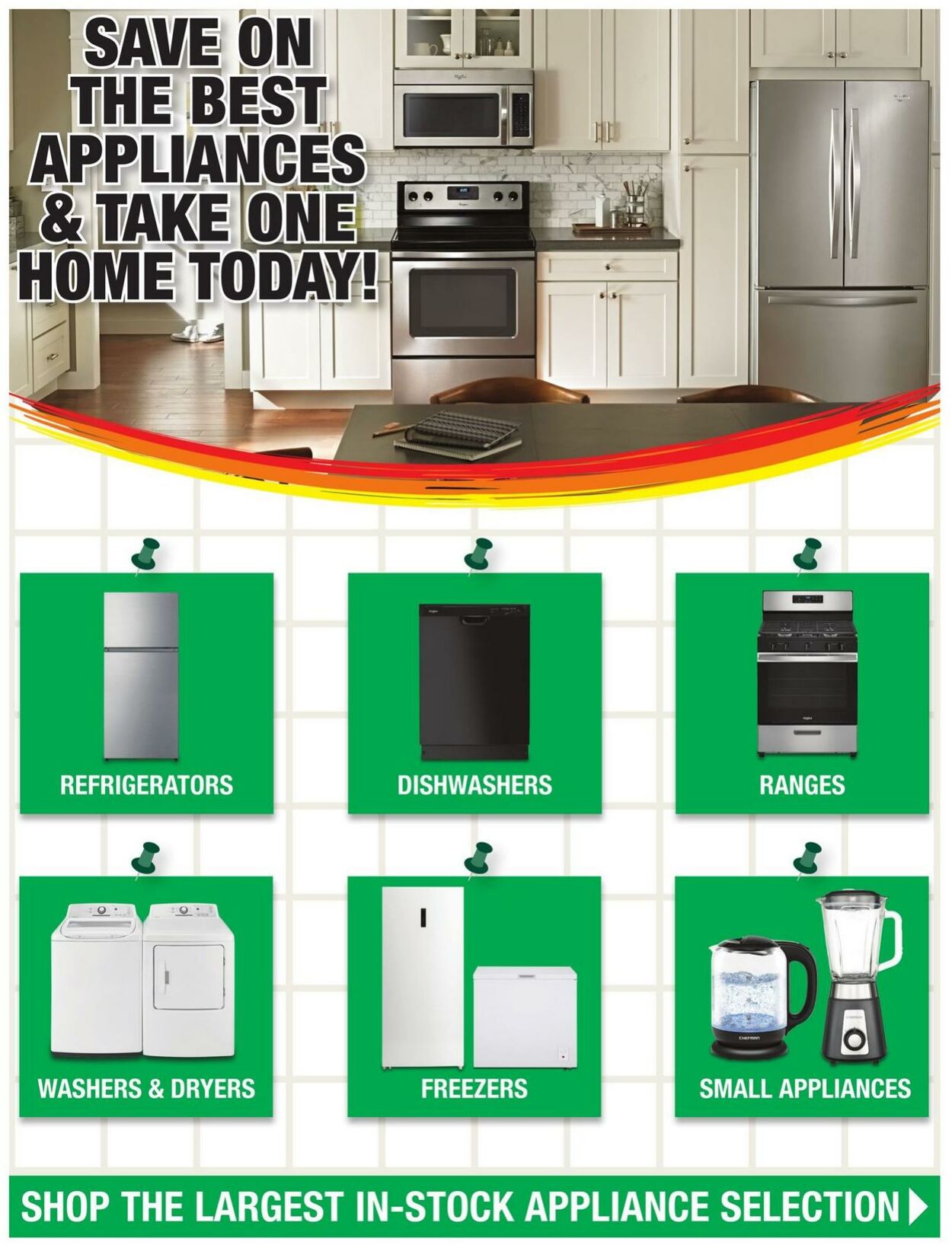 Weekly ad Menards 12/04/2024 - 12/15/2024