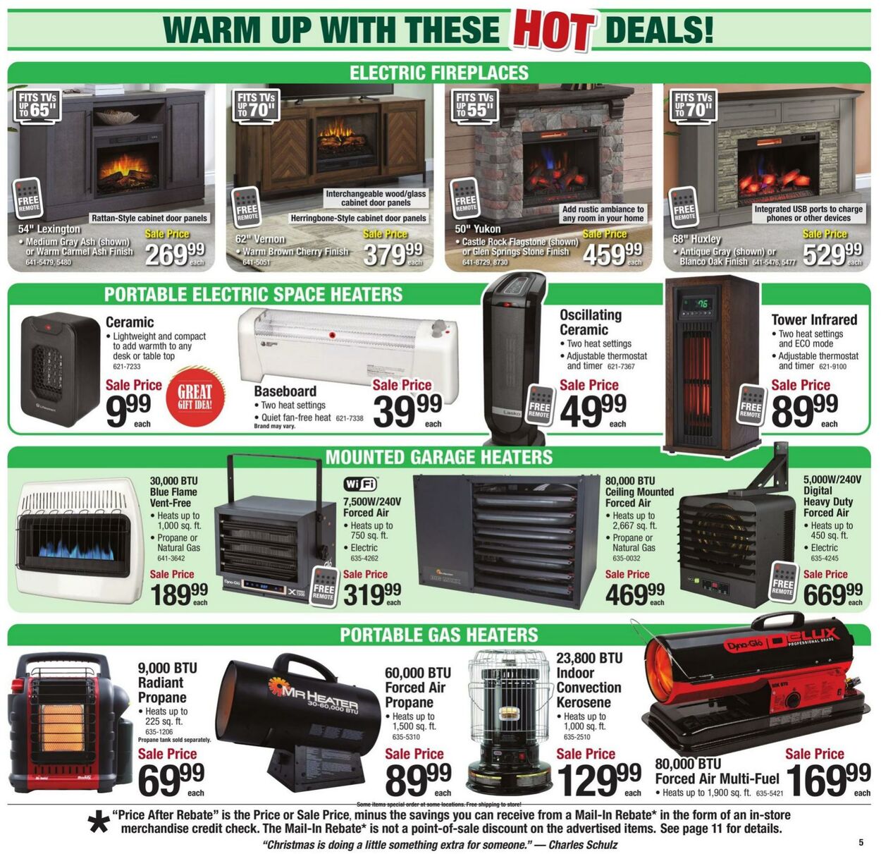 Weekly ad Menards 12/04/2024 - 12/15/2024