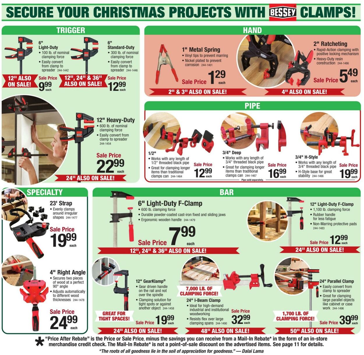 Weekly ad Menards 12/04/2024 - 12/15/2024