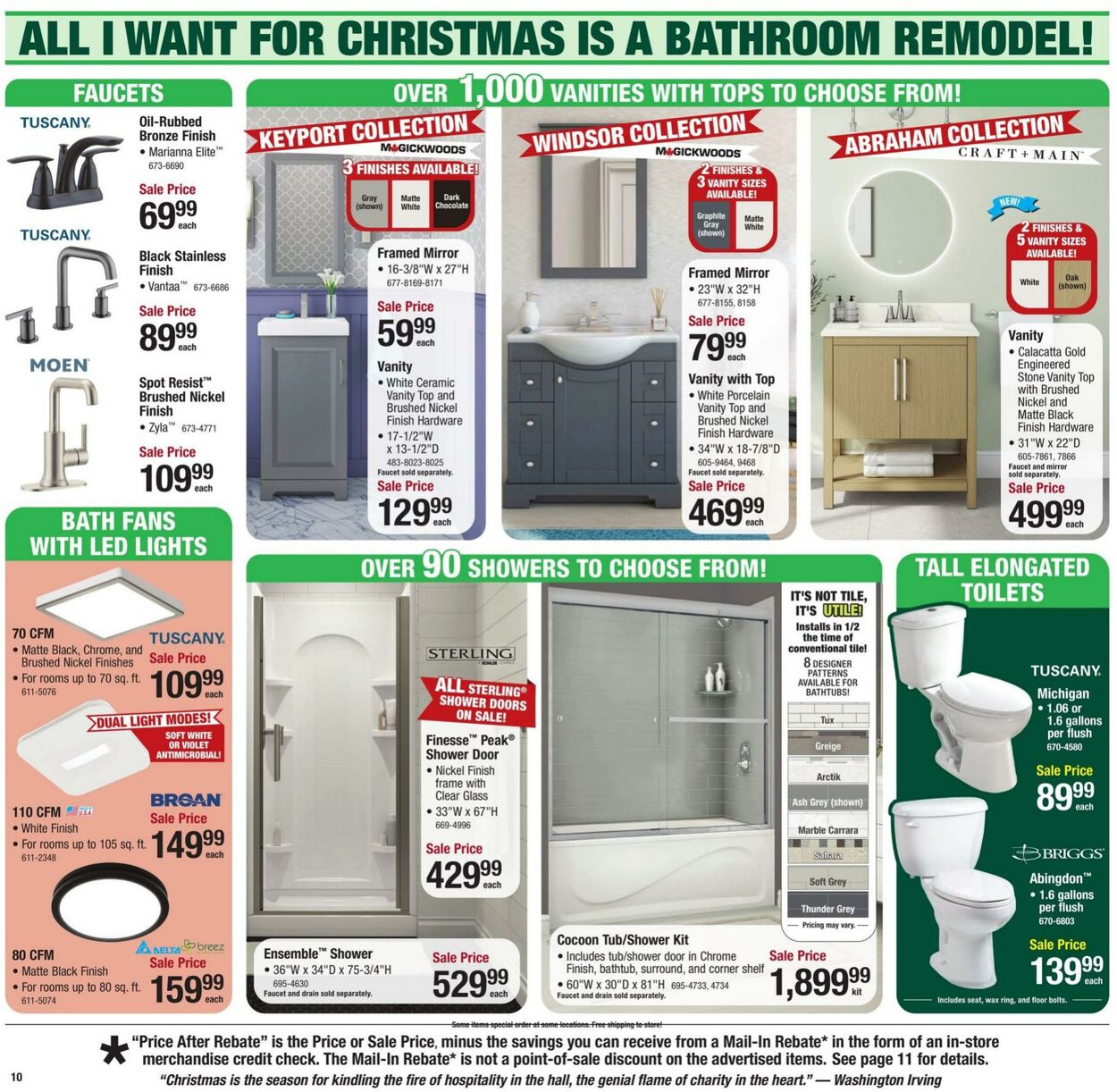 Weekly ad Menards 12/04/2024 - 12/15/2024