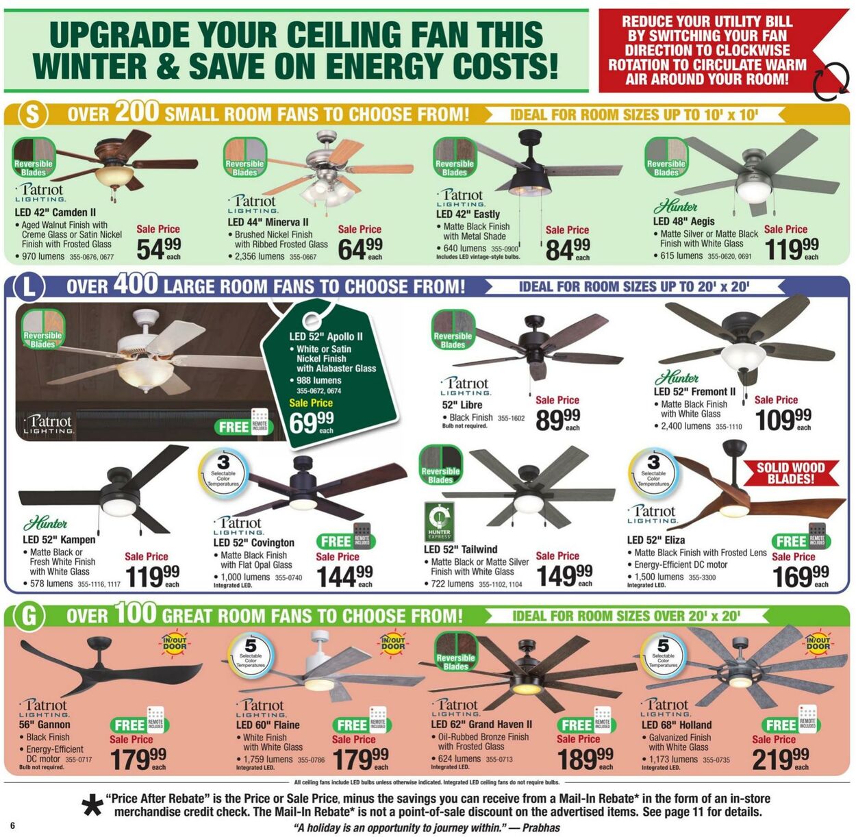 Weekly ad Menards 12/04/2024 - 12/15/2024