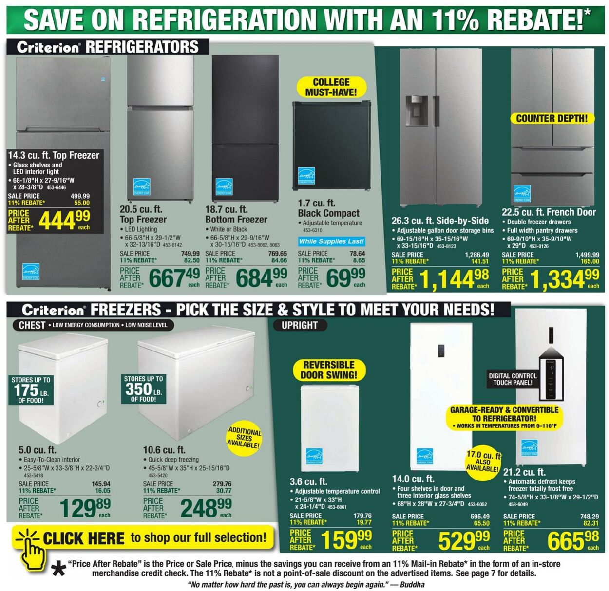 Weekly ad Menards 07/31/2024 - 08/11/2024