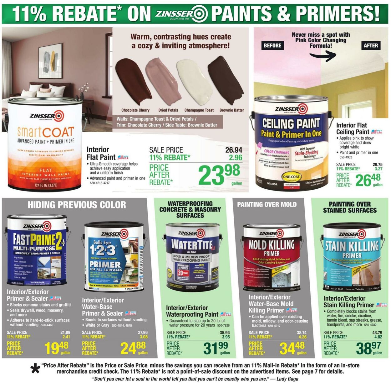 Weekly ad Menards 07/31/2024 - 08/11/2024