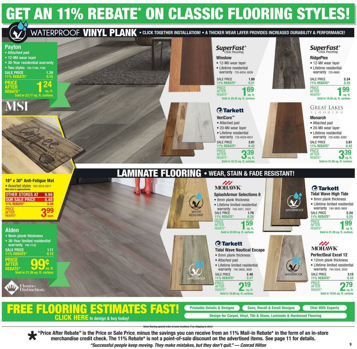 Weekly ad Menards 10/30/2024 - 11/10/2024