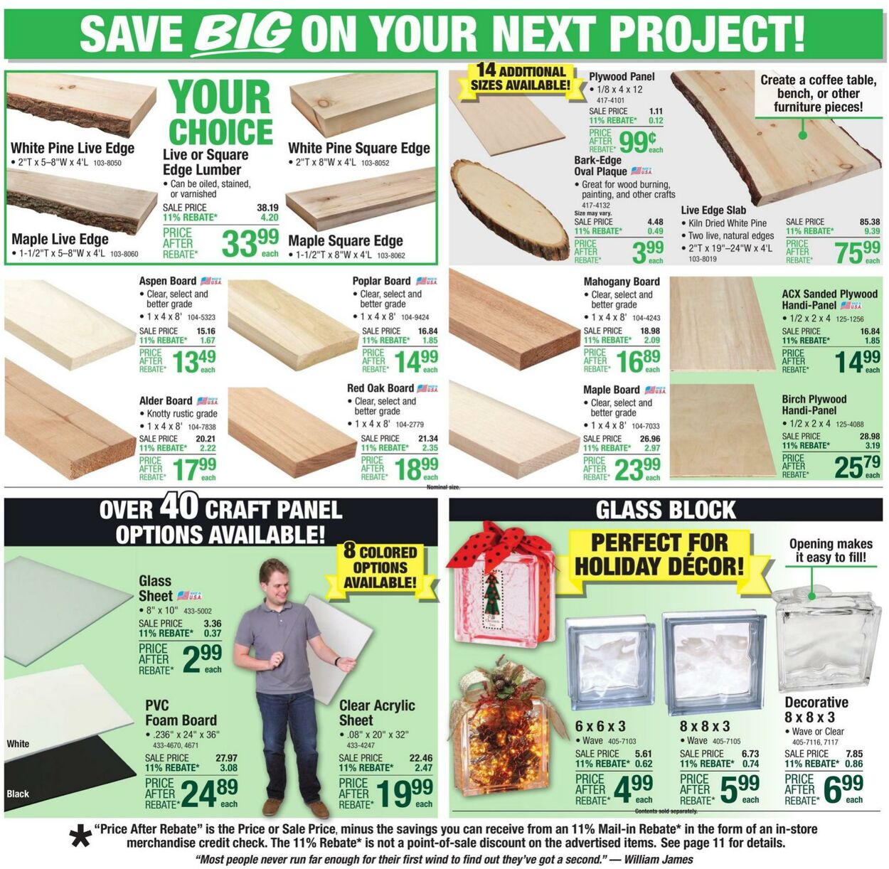 Weekly ad Menards 10/30/2024 - 11/10/2024