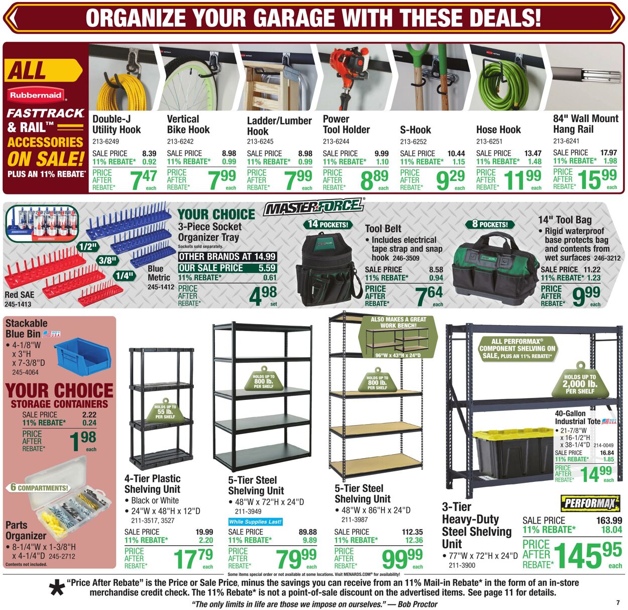 Weekly ad Menards 09/24/2025 - 10/05/2025