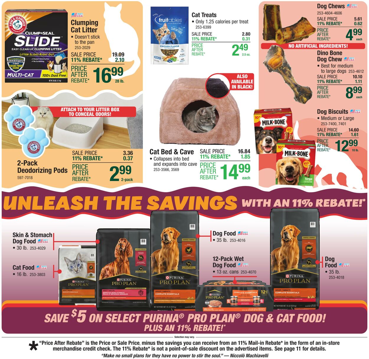 Weekly ad Menards 09/24/2025 - 10/05/2025
