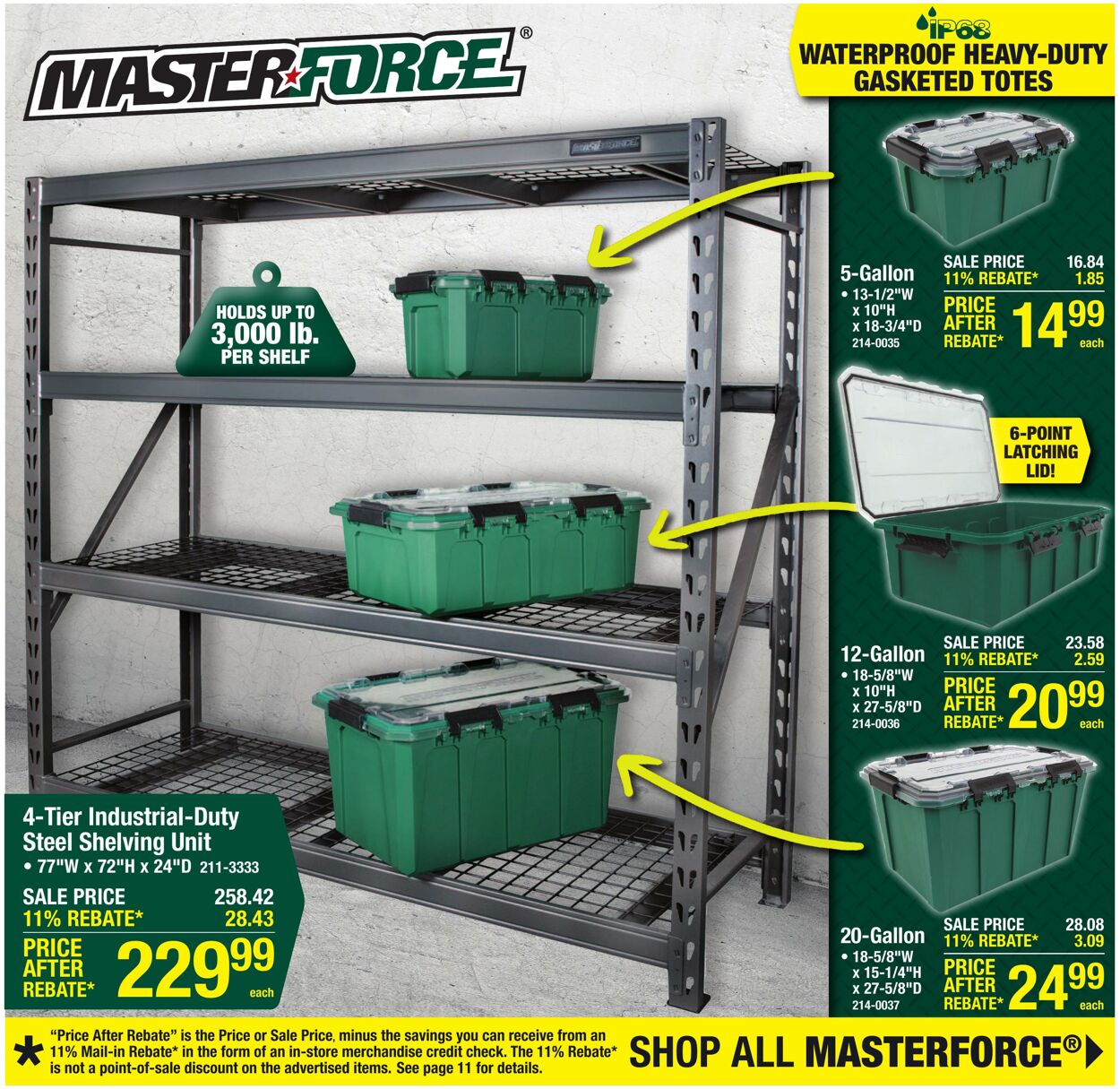 Weekly ad Menards 09/24/2025 - 10/05/2025