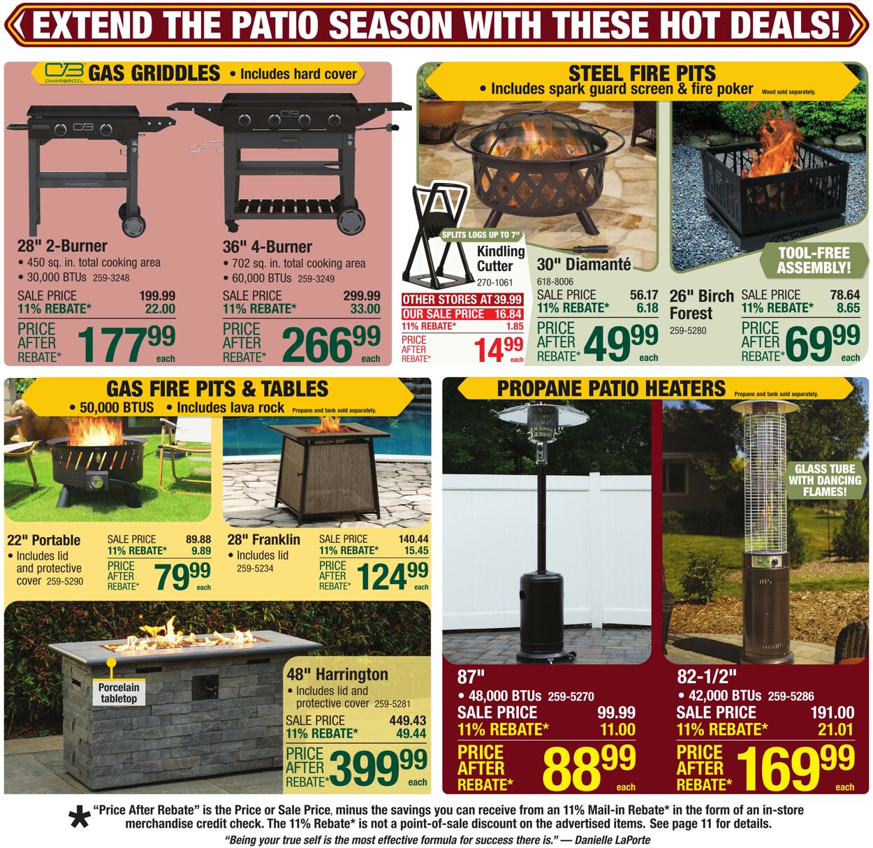 Weekly ad Menards 09/24/2025 - 10/05/2025