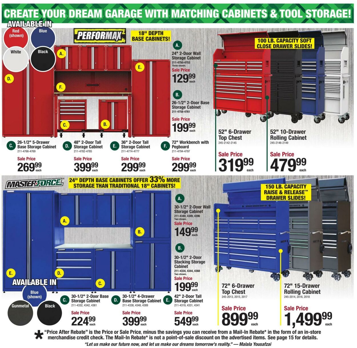 Weekly ad Menards 11/29/2024 - 12/08/2024