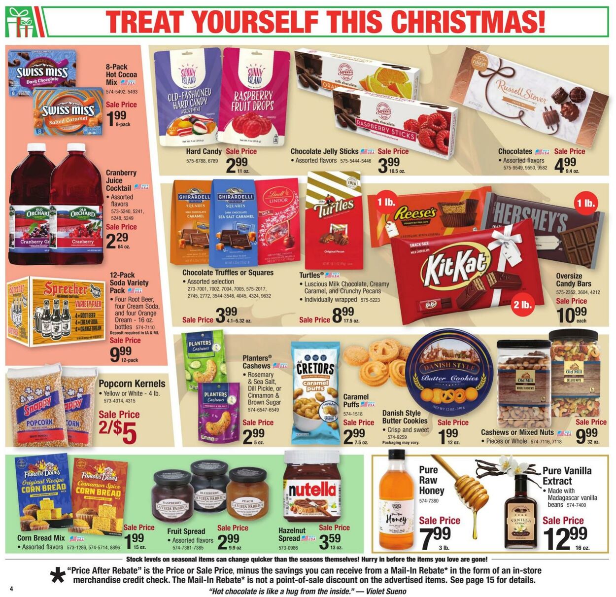 Weekly ad Menards 11/29/2024 - 12/08/2024