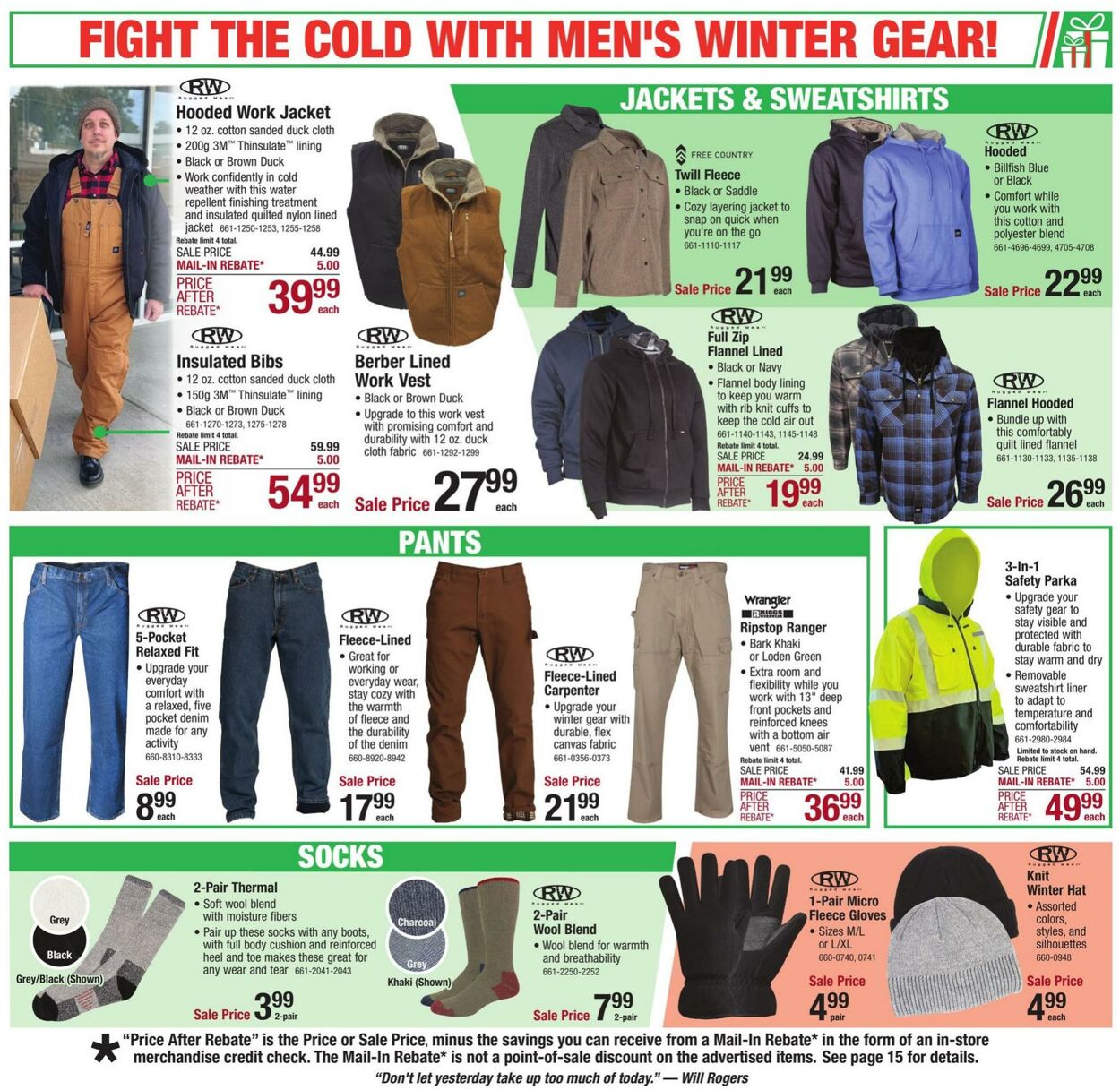 Weekly ad Menards 11/29/2024 - 12/08/2024