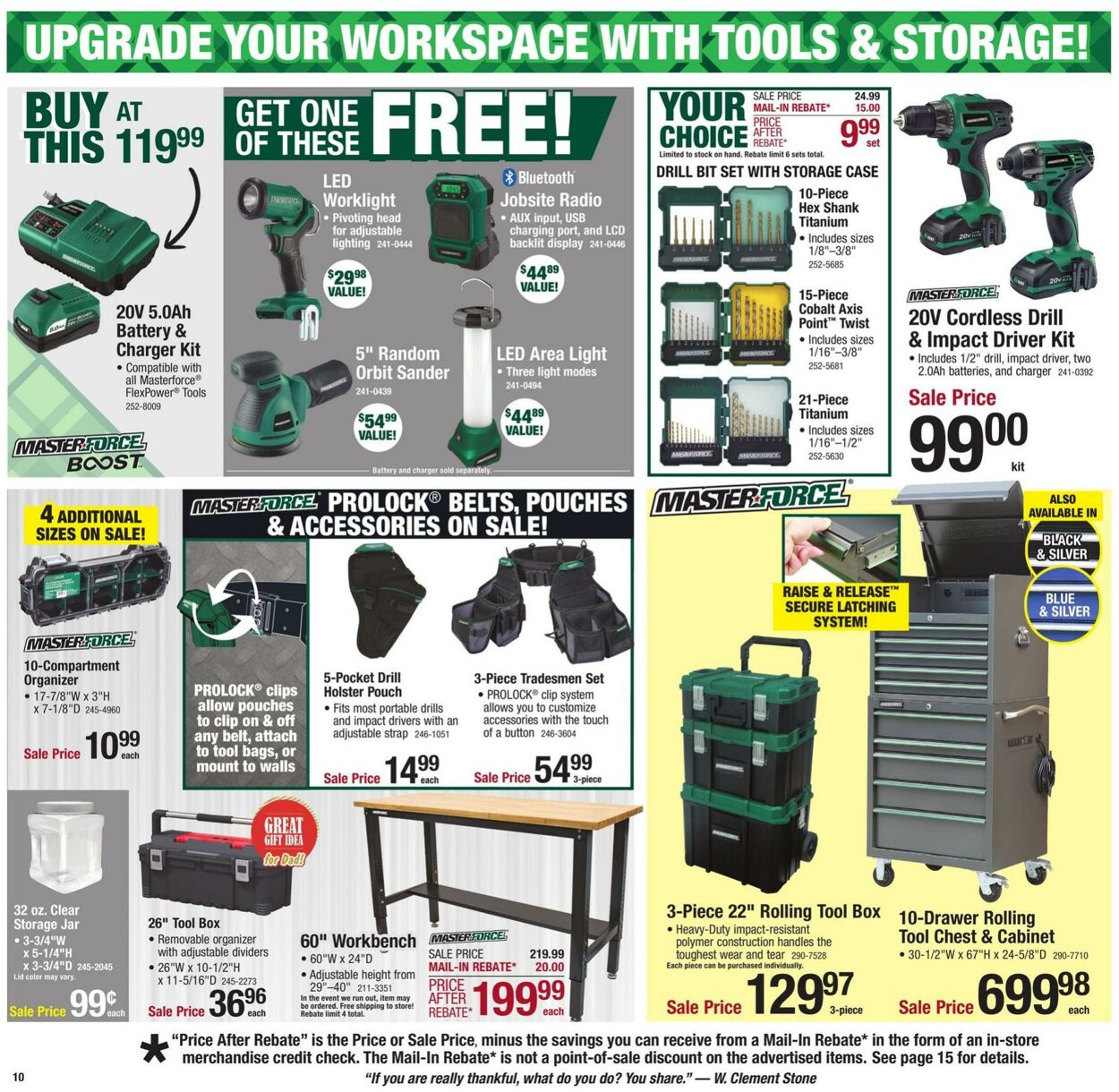 Weekly ad Menards 11/29/2024 - 12/08/2024