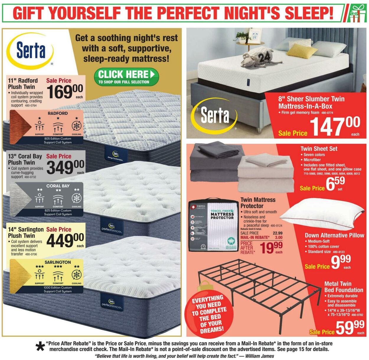 Weekly ad Menards 11/29/2024 - 12/08/2024