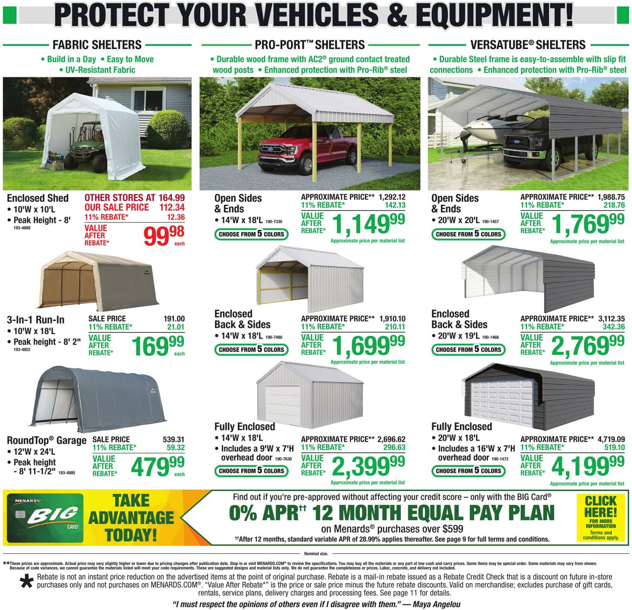 Weekly ad Menards 06/17/2026 - 06/28/2026
