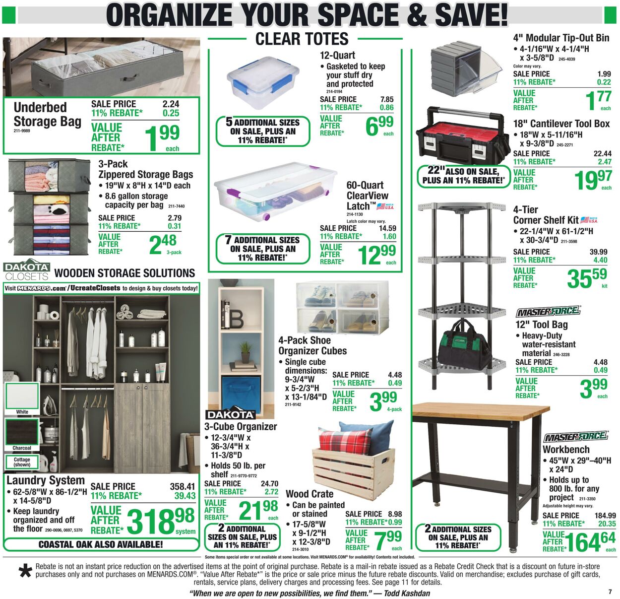 Weekly ad Menards 06/17/2026 - 06/28/2026