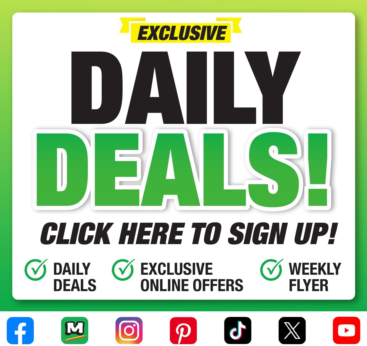 Weekly ad Menards 06/17/2026 - 06/28/2026