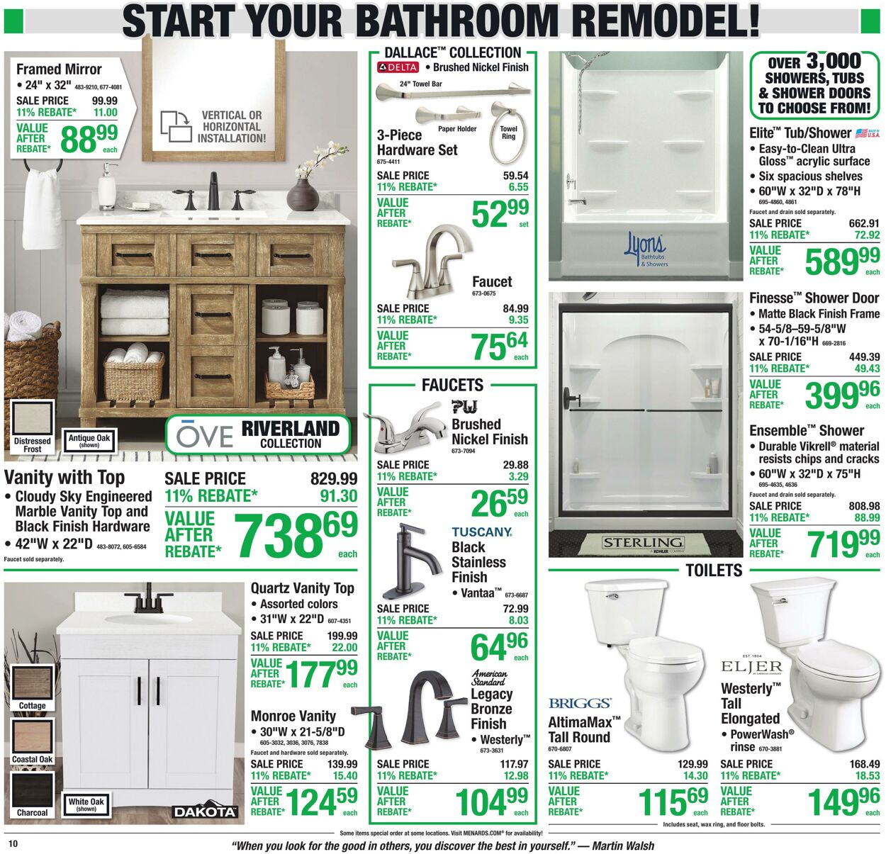 Weekly ad Menards 06/17/2026 - 06/28/2026