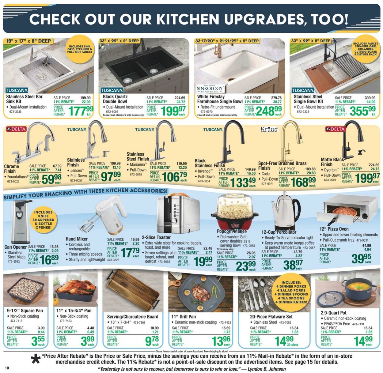 Weekly ad Menards 10/16/2024 - 10/27/2024