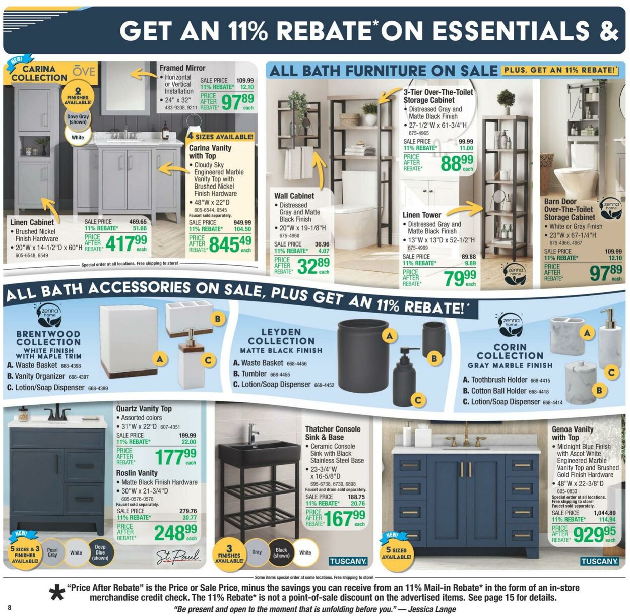 Weekly ad Menards 10/16/2024 - 10/27/2024