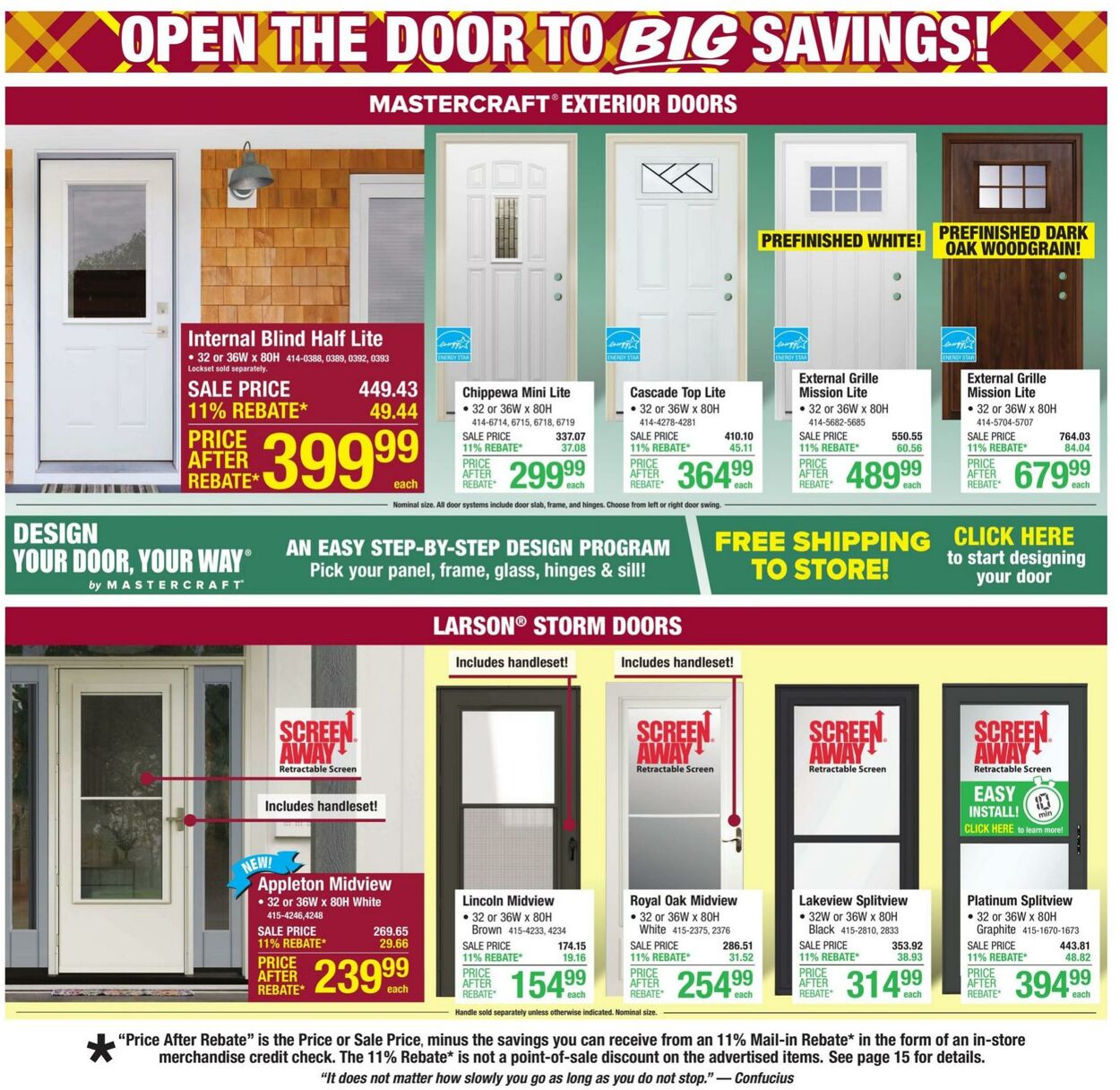 Weekly ad Menards 10/16/2024 - 10/27/2024