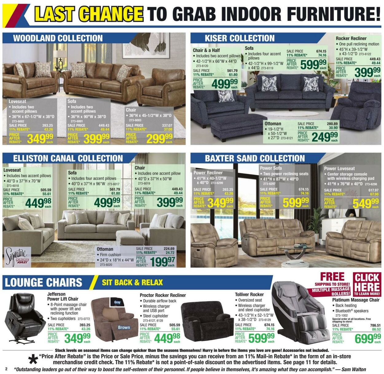 Weekly ad Menards 08/28/2024 - 09/08/2024