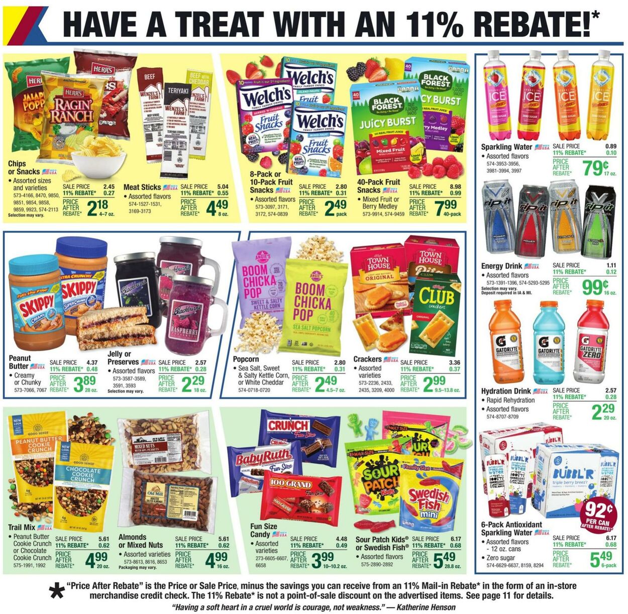 Weekly ad Menards 08/28/2024 - 09/08/2024