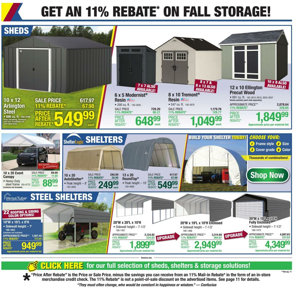 Weekly ad Menards 08/28/2024 - 09/08/2024