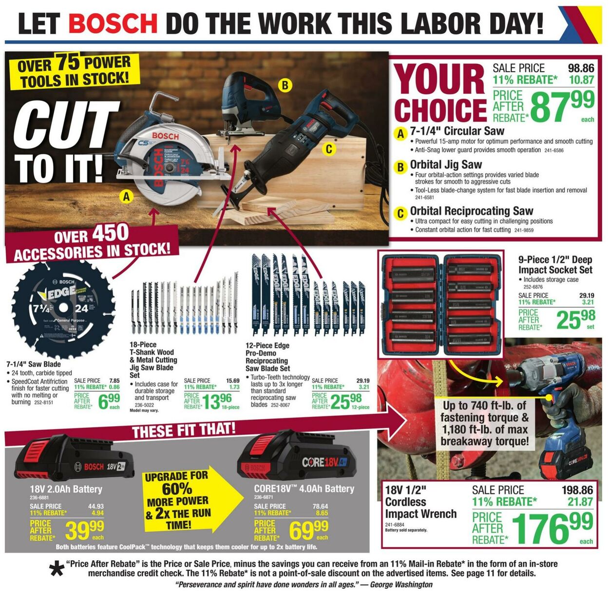 Weekly ad Menards 08/28/2024 - 09/08/2024