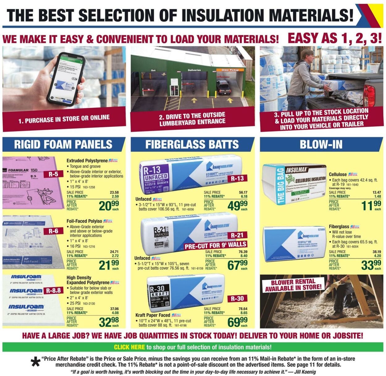 Weekly ad Menards 08/28/2024 - 09/08/2024