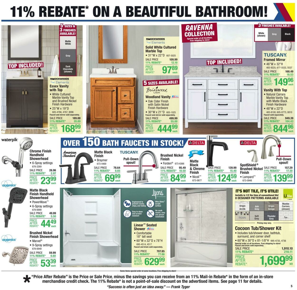 Weekly ad Menards 08/28/2024 - 09/08/2024