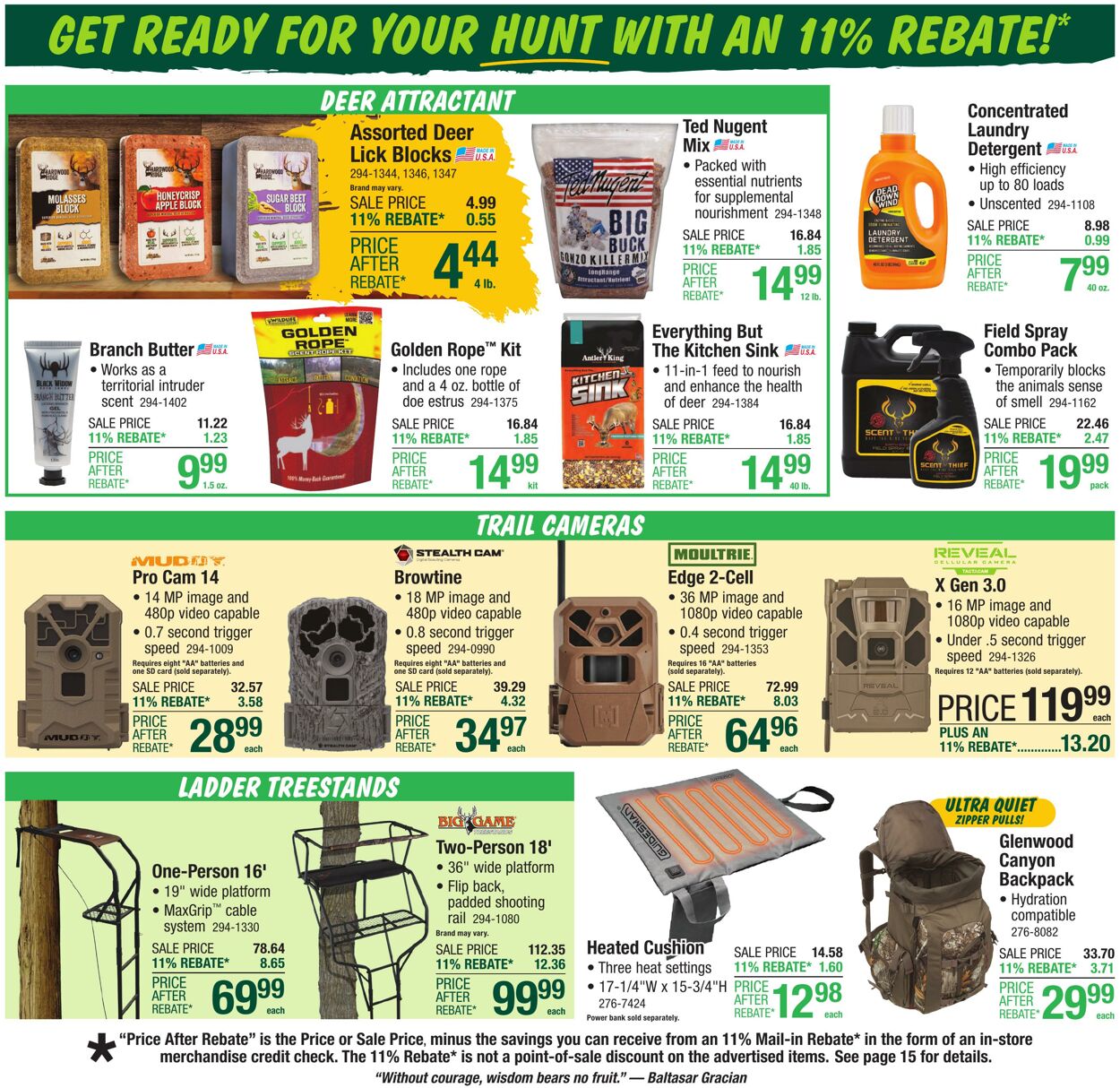 Weekly ad Menards 09/10/2025 - 09/21/2025