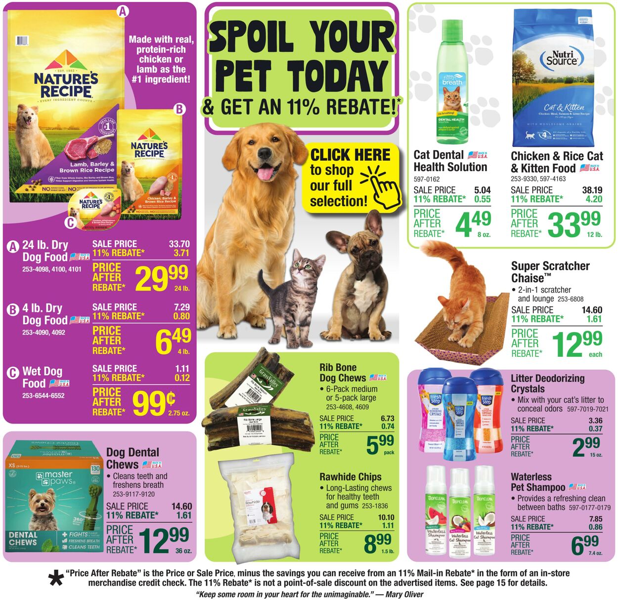 Weekly ad Menards 09/10/2025 - 09/21/2025