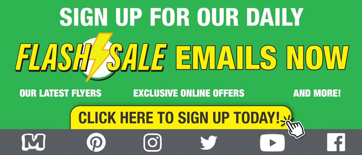 Weekly ad Menards 10/01/2025 - 10/12/2025