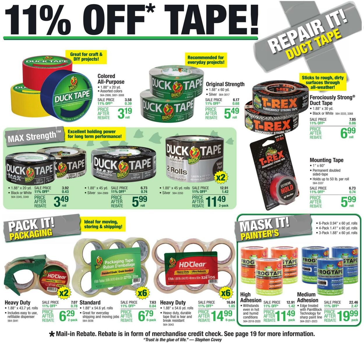 Weekly ad Menards 11/09/2023 - 11/22/2023