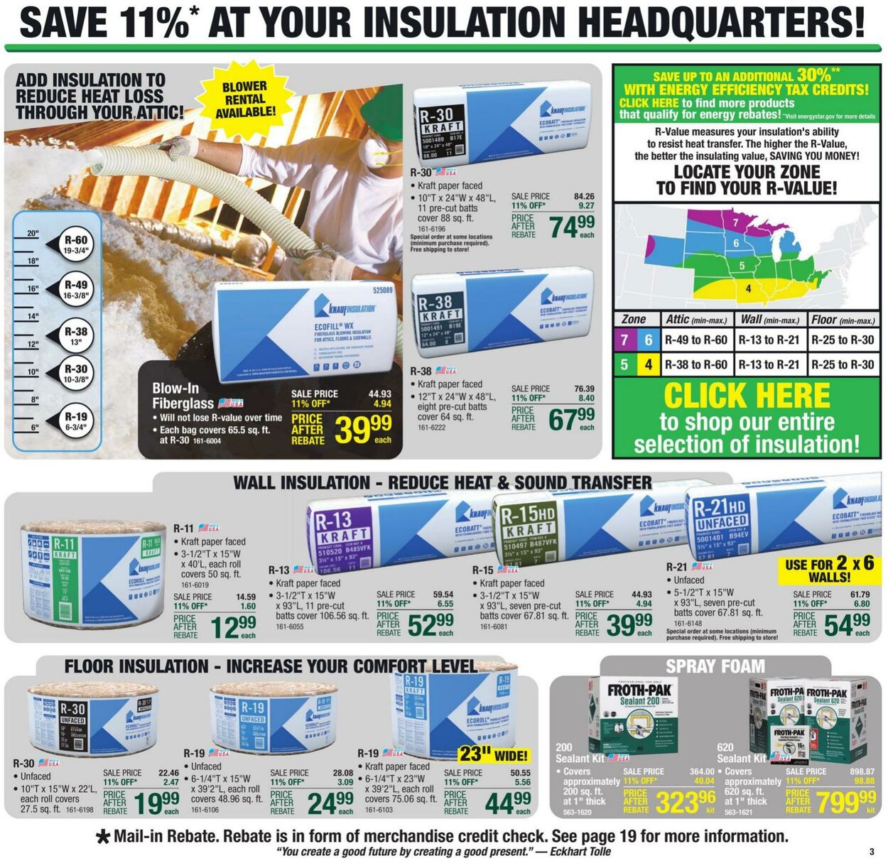 Weekly ad Menards 11/09/2023 - 11/22/2023