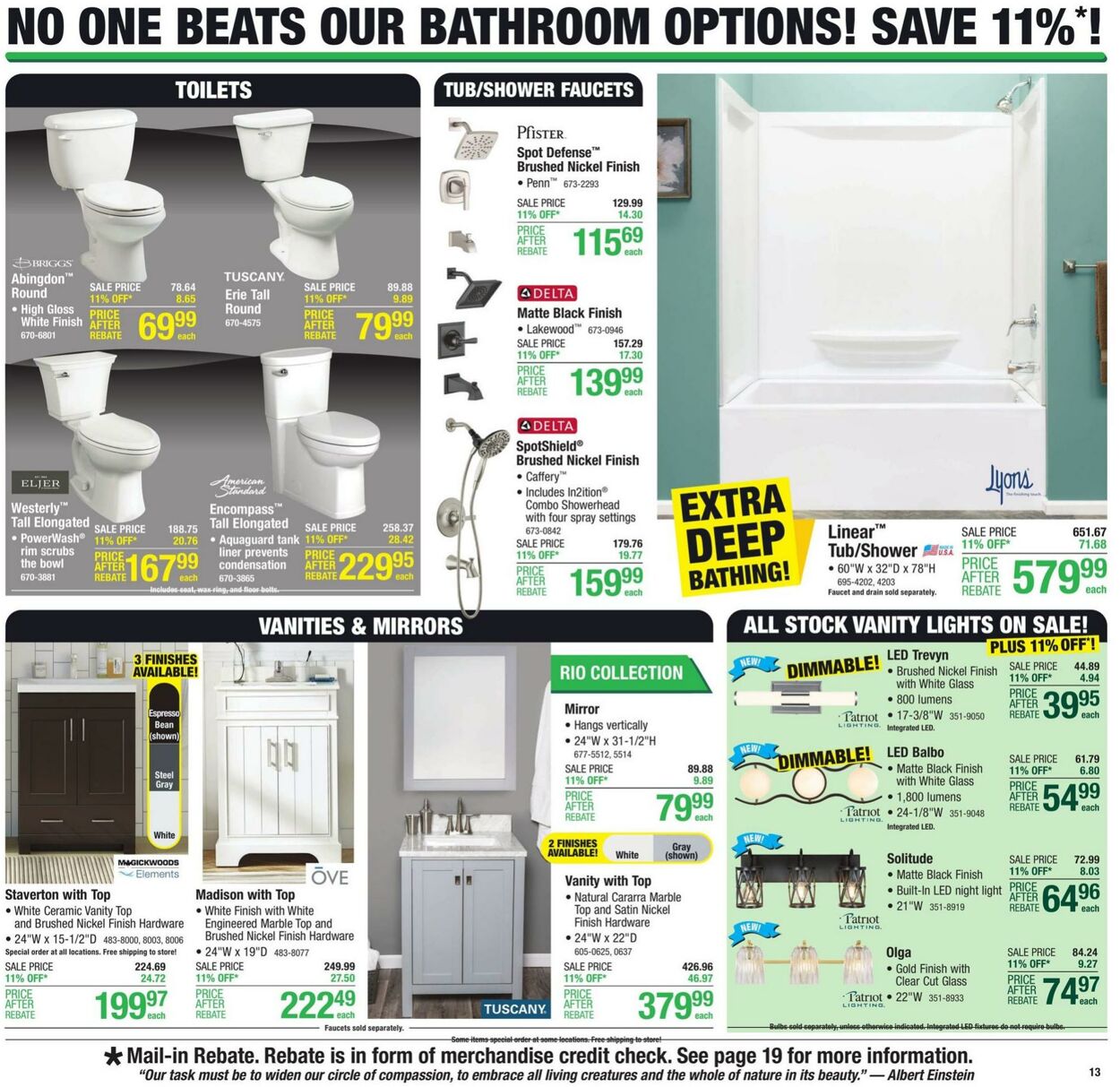 Weekly ad Menards 11/09/2023 - 11/22/2023