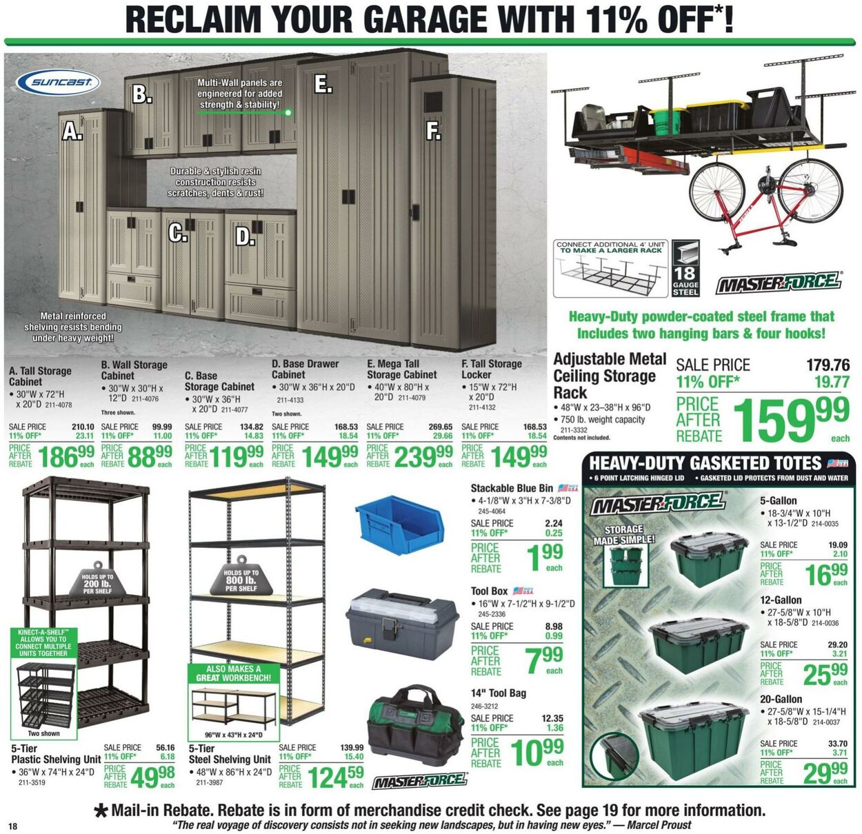 Weekly ad Menards 11/09/2023 - 11/22/2023