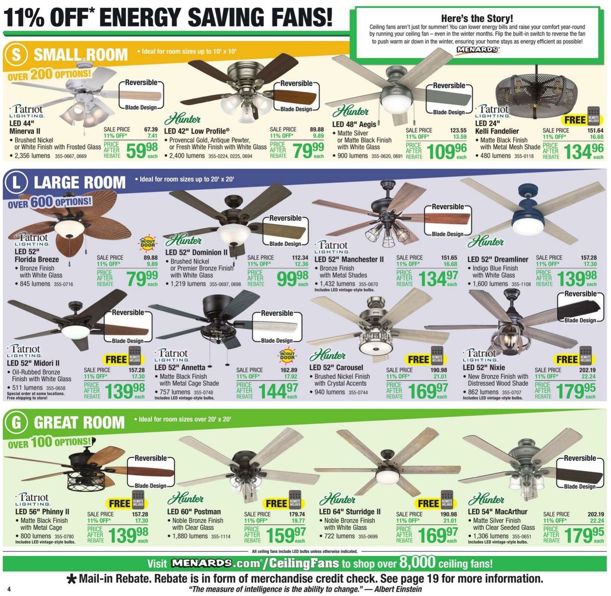 Weekly ad Menards 11/09/2023 - 11/22/2023