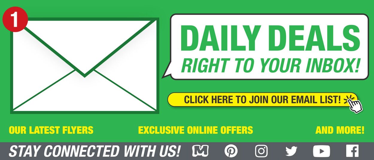 Weekly ad Menards 02/15/2026 - 03/01/2026