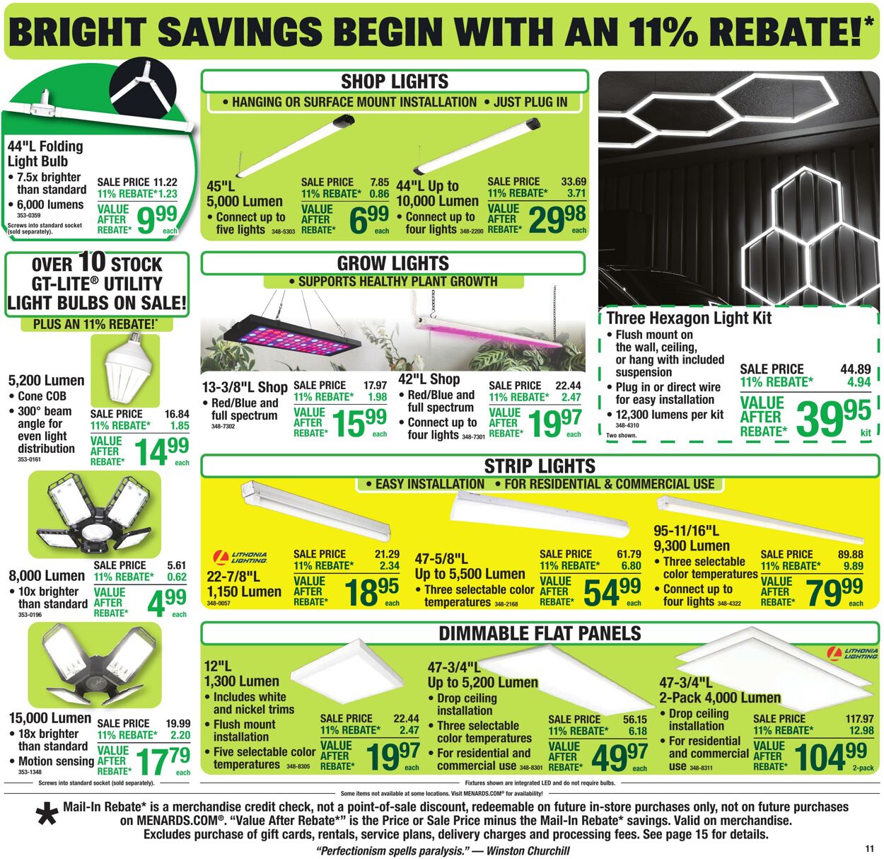 Weekly ad Menards 02/15/2026 - 03/01/2026