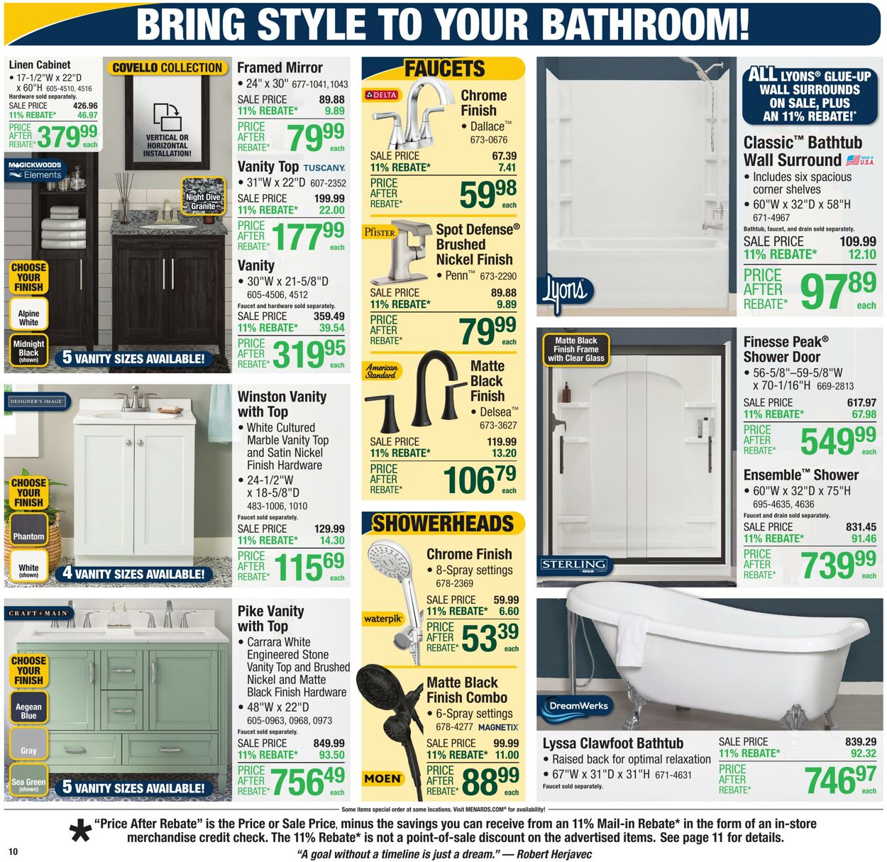 Weekly ad Menards 06/11/2025 - 06/22/2025