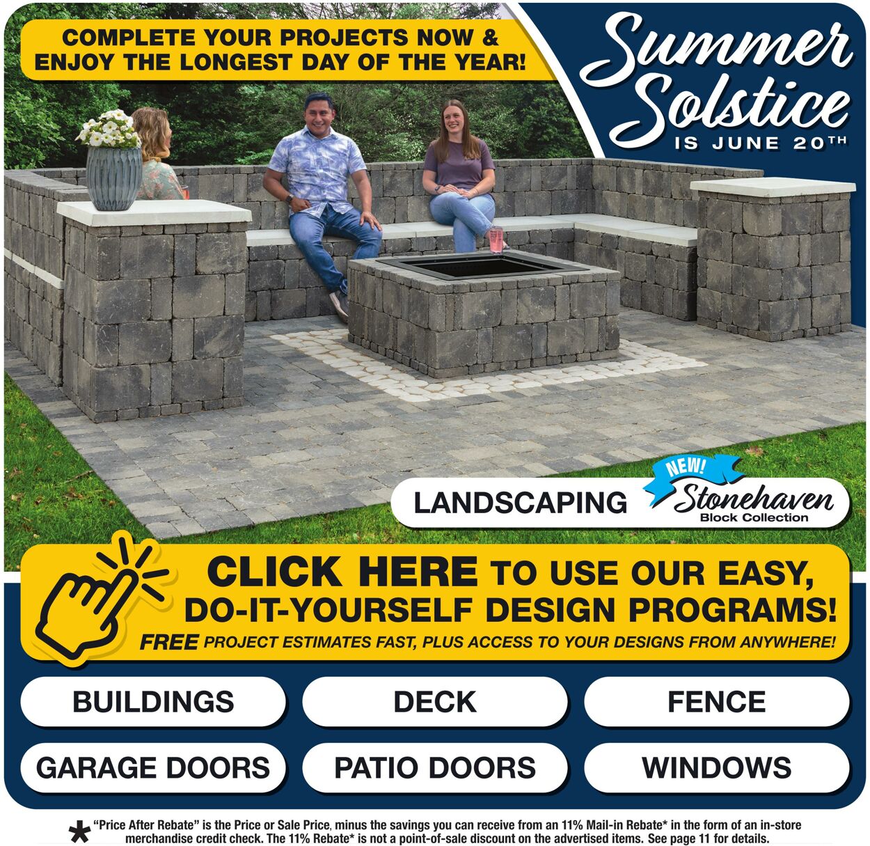 Weekly ad Menards 06/11/2025 - 06/22/2025