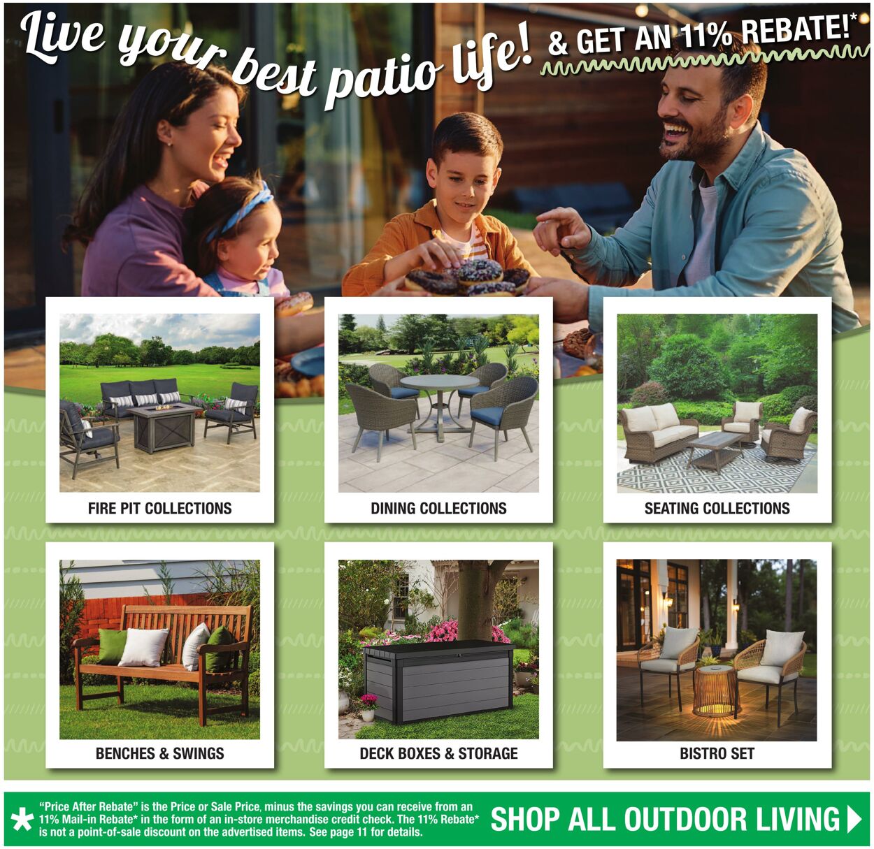 Weekly ad Menards 06/11/2025 - 06/22/2025