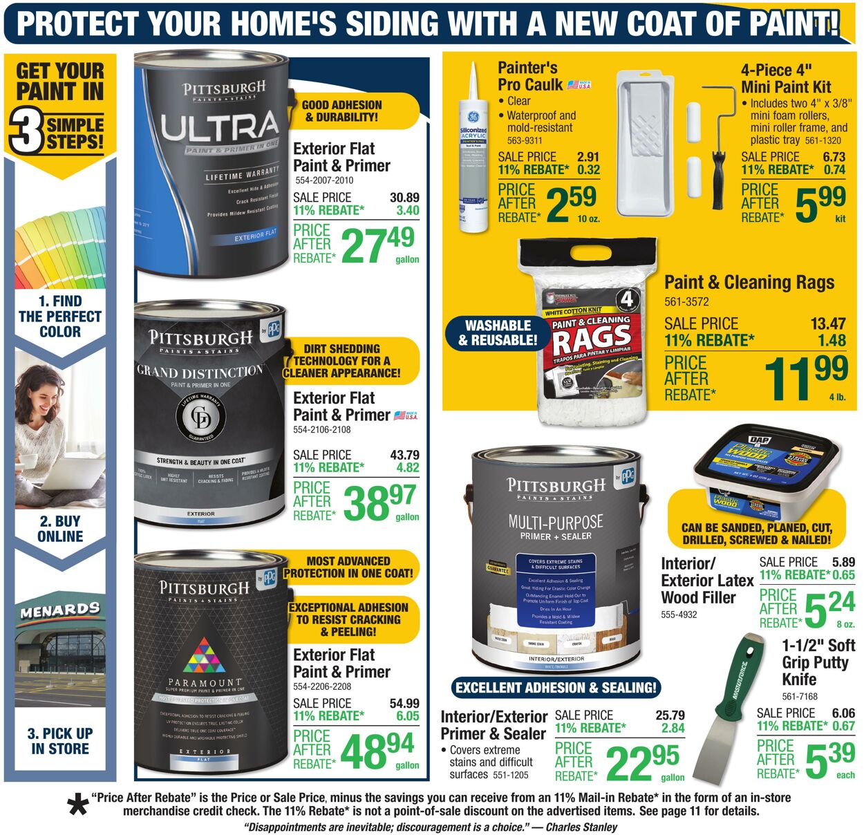 Weekly ad Menards 06/11/2025 - 06/22/2025